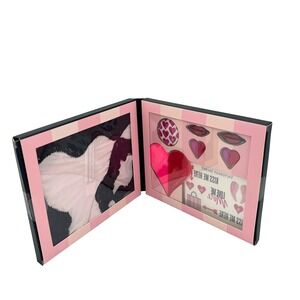 Victoria's Secret Personalized Panty Kit Get A Heart On Tattoo One Size Cheekini